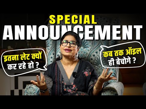 Man ki Baat | MYKK Store New Products Launch 🥰 | Poonam Devnani