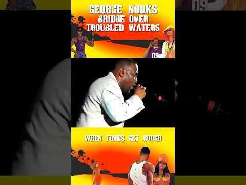 George Nooks - Bridge Over Troubled Water 💦 | Live at London’s Hammersmith Apollo