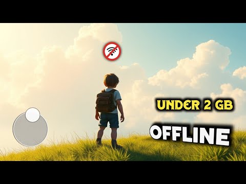 15 Best Offline Games Under 2 GB for Android 2024