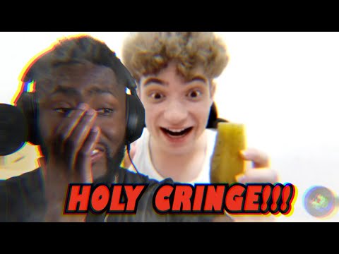 I CRINGED SOOOO MUCH!!!!! Packgod vs Spice King (REACTION)