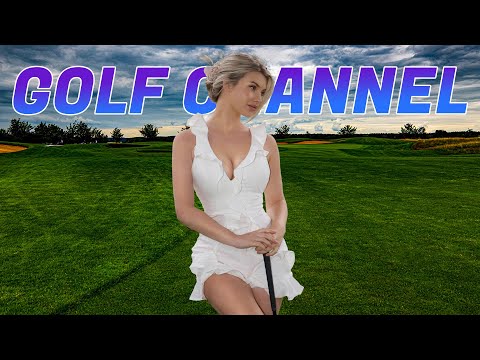 Unbelievable Golf Trick Shots by Lucy Robson - You Won't Believe Your Eyes!