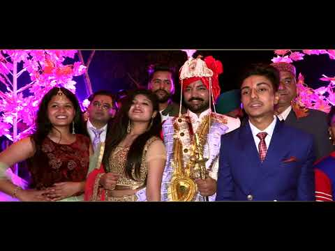 SACHIN & SANGEETA Wedding Highlights 2019