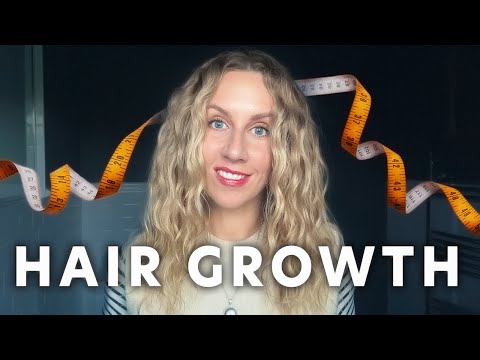 Can You Grow Faster, Thicker Hair? My Test Begins