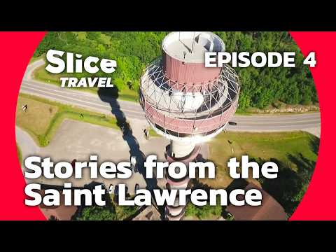 Canada & USA: The 1000 Islands of the Saint Lawrence | SLICE TRAVEL | EPISODE 4