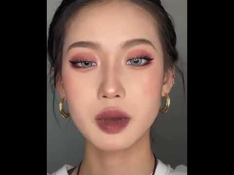 Beautiful Makeup On Douyin China #makeup #beauty #shorts