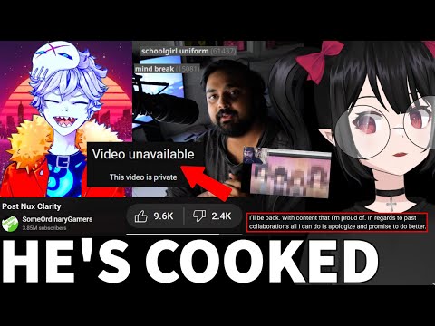 Mutahar's Hypocritical Nux Taku Callout Backfires HORRIBLY