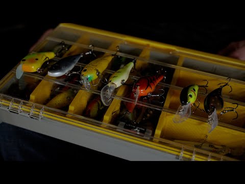 KVD's Complete Pre-Spawn Cranking Breakdown Part I: Crankbaits [NEXT LEVEL]