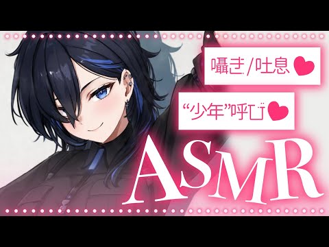 【バイノーラル/SR3D】低音ボイスお姉さんにひたすら囁きかけられる💙【絢世ユウ / PhaseConnect】