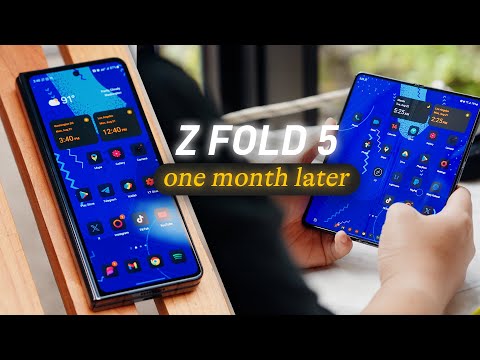 Is the Galaxy Z Fold 5 The Best Fold in 2023?