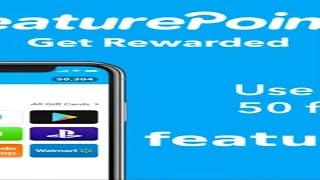 #appsthatgiveyoumoney #appsthatpay #moneymakingapp #moneymakingapps #paypal  #giftcard featurepoints