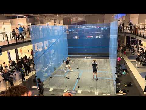 US junior squash membership 2024