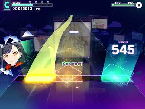 PJSK FULL COMBO Expert lvl 25 At God’s Mercy