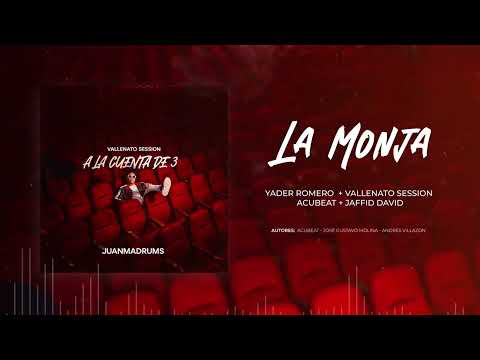 La Monja - JuanmaDrums, Yader Romero, Haffit David, ACU BEAT - (A La Cuenta de 3)