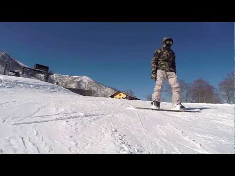 Slopes ep. 1: japan