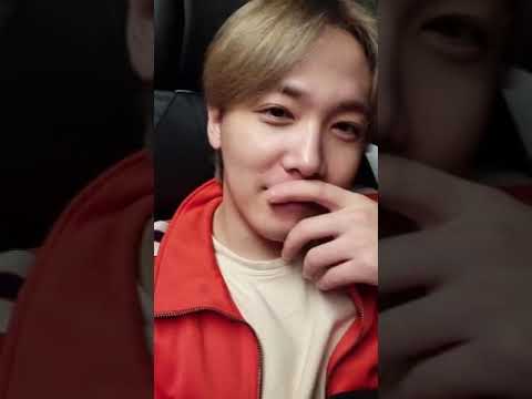 #FTISLAND LEE HONGKI INSTAGRAM LIVE 251021