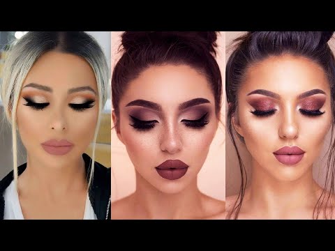 30 Smokey Eye Makeup Ideas to Transform Your Look | Purple Smokey Eyes