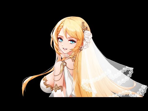 First Bride Camilla Special Costume Preview