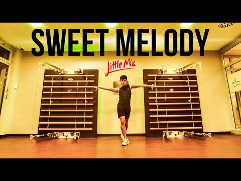 Little Mix - Sweet Melody Dance Fitness | FitDance | TIKTOK VIRAL | EASY WORKOUT | TIK TOK HITS INDO