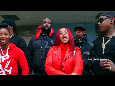 Cardi B  Rollin  Music Video1080P HD