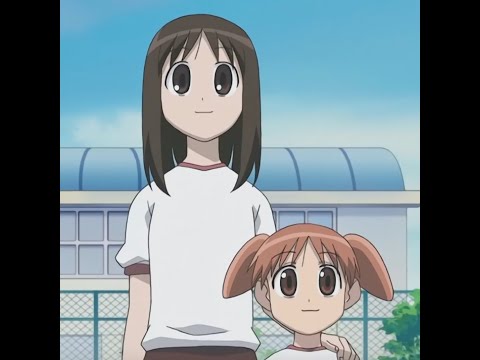 Azumanga Daioh Squid Game 2