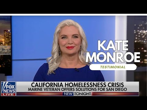 Kate Monroe Website Testimonial Video