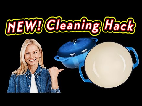 How To Clean Dutch Oven