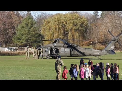 Black Hawk & Apache Land: Educate the Students of Carthage Elementary School, New York!