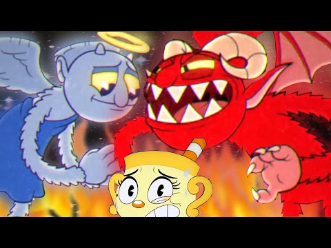 O BOSS SECRETO DA DLC DO CUPHEAD