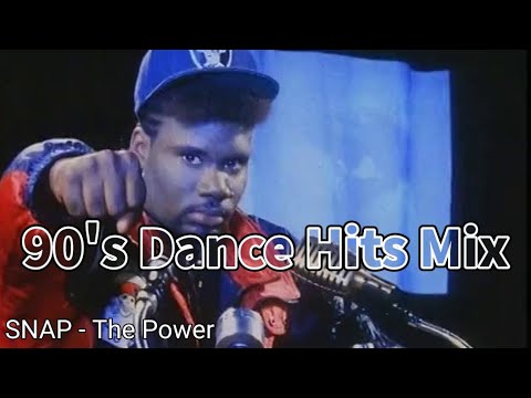 90年代必聽熱門舞曲300首 第2集 90's Dance Hits Vol.2 HardQoo Non-Stop Mix