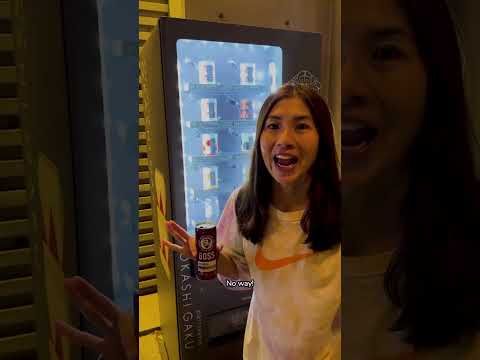 3 CRAZIEST Vending Machines in Japan (Part 2)