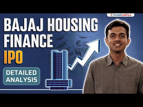 Bajaj Housing Finance IPO Detailed Analysis