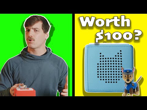 Tonies Review 2024 | Holiday Gift Guide for Kids | Is this the best audio only player?