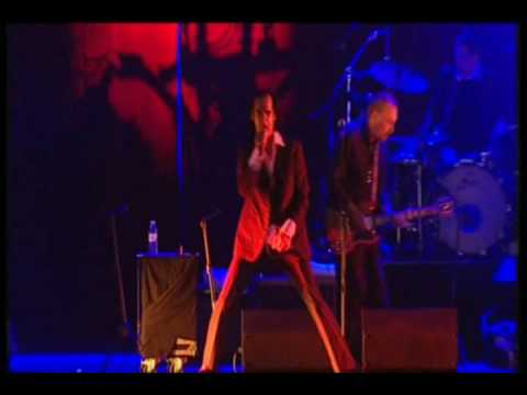 Red Right Hand (live) - Nick Cave & The Bad Seeds T in the Park