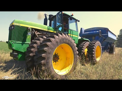 RARE JOHN DEERE with a CUMMINS?