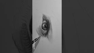 Easy Eye Drawing Tutorial #PencilDrawing #PencilArt #Sketching #PencilSketch   #DrawingPencilArt