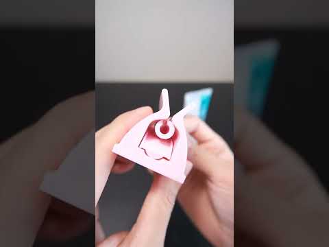 【便利グッズ】 歯磨き粉チューブ絞り機って知ってる！？！？ Rolling Tube Toothpaste Squeezer #Shorts