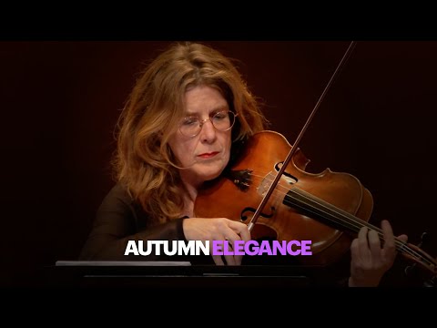 Woud: Leaves in Autumn - Musicians from the Radio Filharmonisch Orkes - Live concert HD