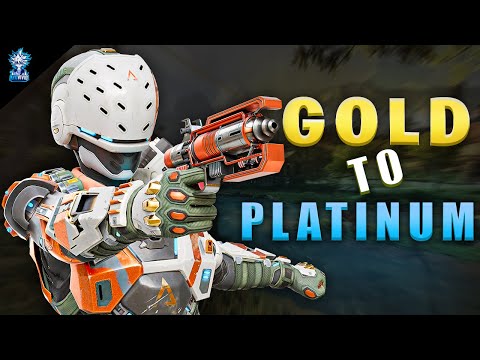 GOLD to PLATINUM! How to Get RP CONSITENLY Apex Legends Season 16 #apexlegendsranked #season16 #apex