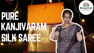 15 mins live with Hayagrivas Silk House | Pure silk saree #saree #hayagrivassilkhouse