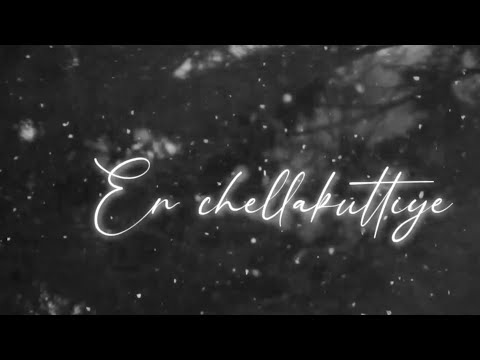 💕 En Chellakuttiye 💕 cover song status 💕 @tamilcutvideos6865