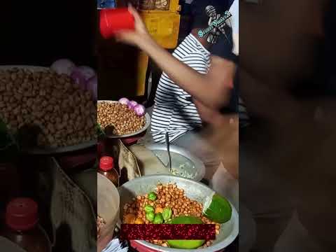 King Of Bangladeshi Street Food Jhal Muri