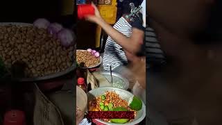 King Of Bangladeshi Street Food Jhal Muri