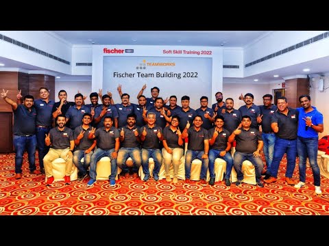 Fischer India Team Building 2022 I TeamWorks I Team Bonding I Collaboration I Leadership I Training