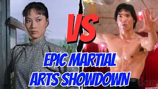 Angela Mao vs. Johnny Sun: Who Will Prevail?