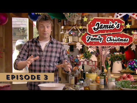 Jamie Oliver's Family Christmas | Full Episode | Episode 3 Potatoes & Veg