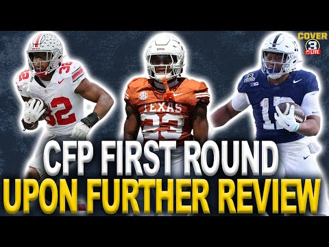 Upon Further Review: What changes need to happen to the College Football Playoff? | COVER 3 PODCAST