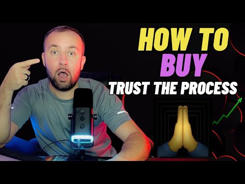 How To Buy Trust The Process Meme Coin | Step-by-Step Guide to Investing in $TRUST Coin