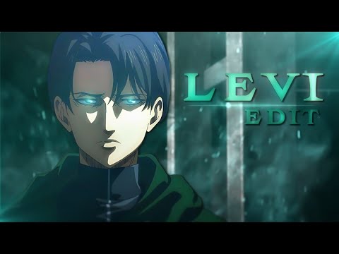 Levi Sad Edit - Arcade [AMV / Edit]