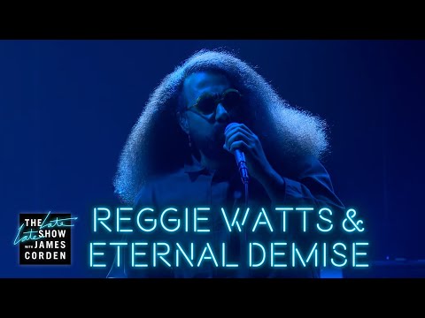 Reggie Watts & Eternal Demise: Pushing Away