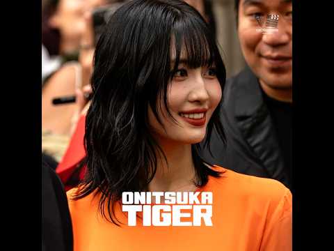 Momo - Onitsuka Tiger MFW (SS24)